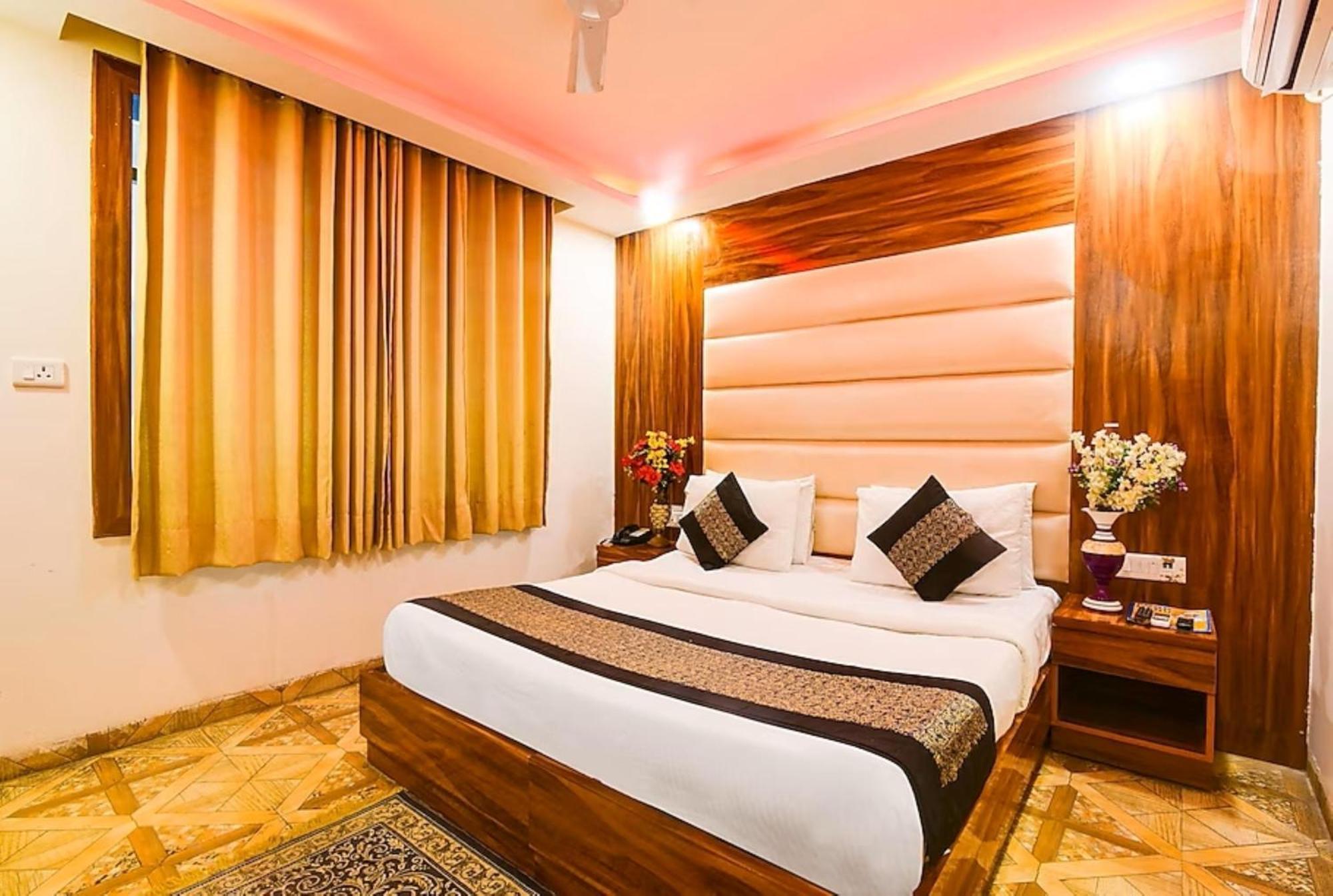 Hotel Shanti House New Delhi Karnail Singh Stadium Gate No 1 외부 사진