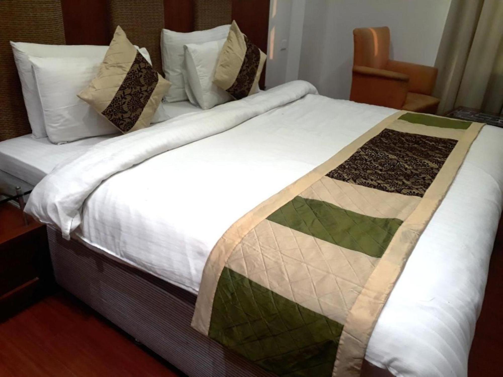 Hotel Shanti House New Delhi Karnail Singh Stadium Gate No 1 외부 사진