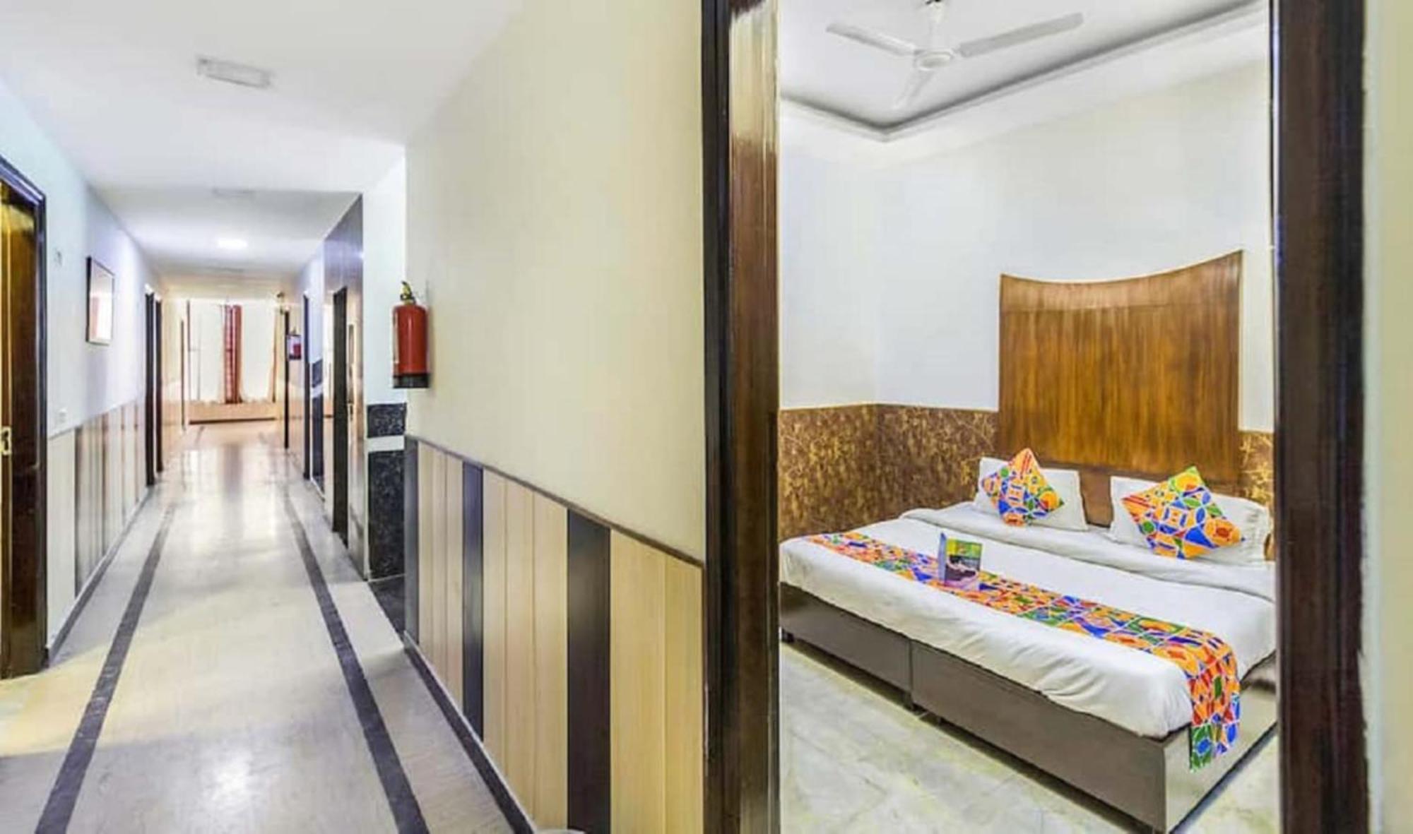 Hotel Shanti House New Delhi Karnail Singh Stadium Gate No 1 외부 사진