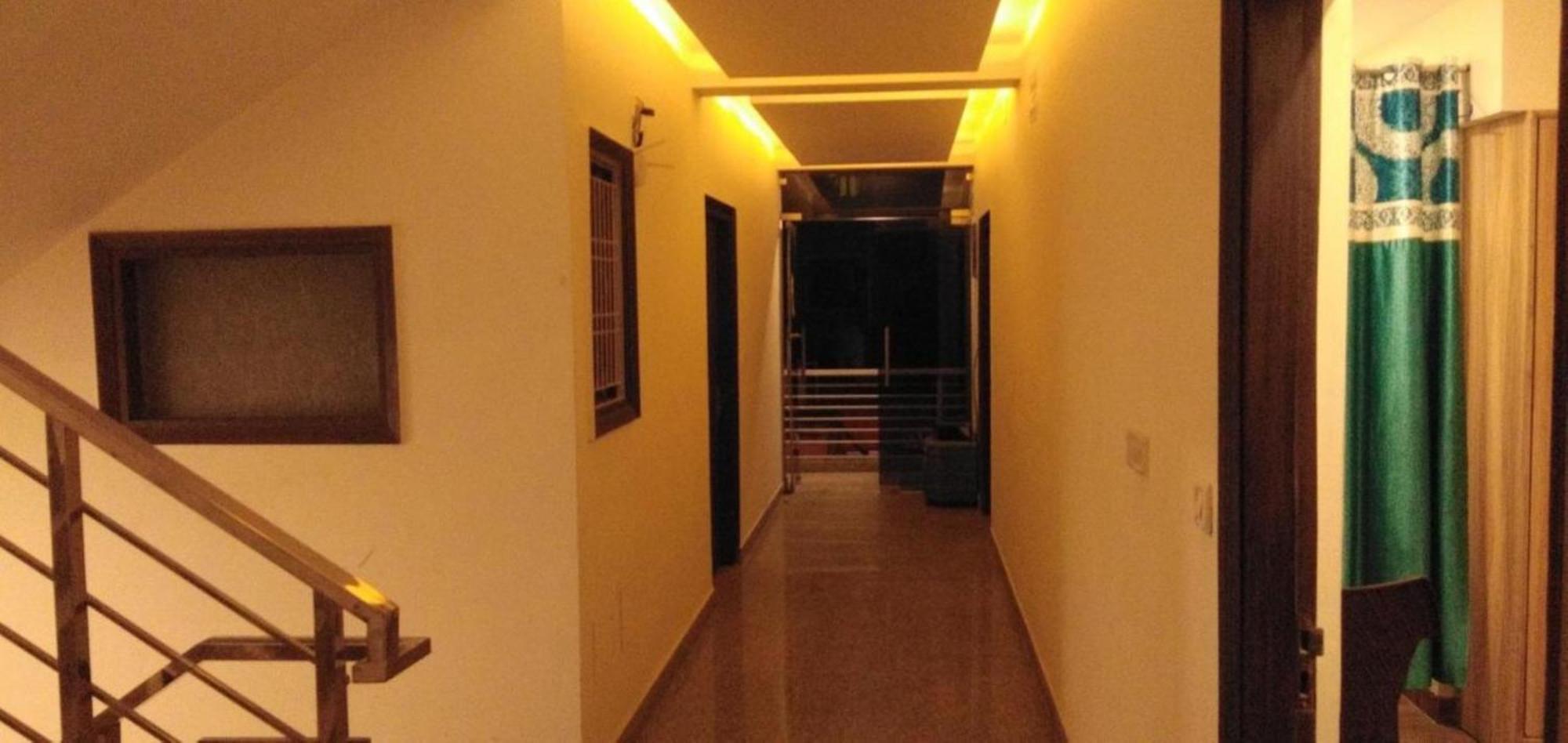 Hotel Shanti House New Delhi Karnail Singh Stadium Gate No 1 외부 사진