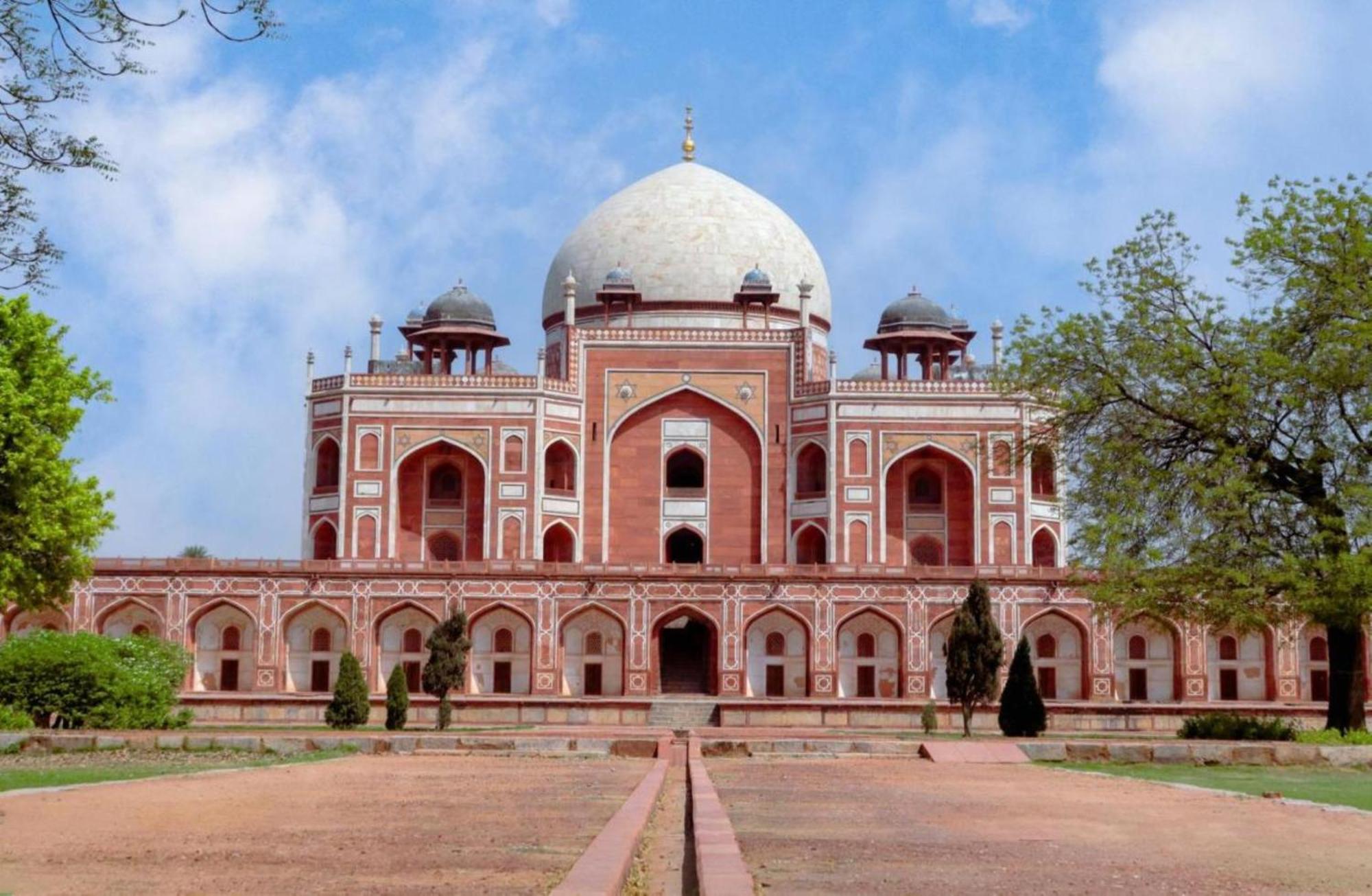 Hotel Shanti House New Delhi Karnail Singh Stadium Gate No 1 객실 사진